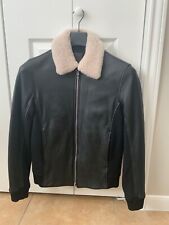 Men theory leather for sale  Cypress