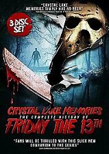 friday 13th box set for sale  LONDON
