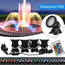4pcs submersible 36led for sale  Shipping to Ireland