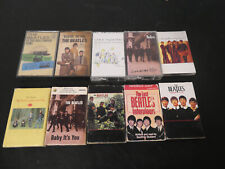 Beatles lot cassette for sale  New Haven