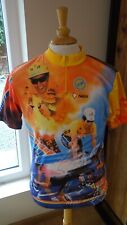 Maillot cyclisme cycliste d'occasion  Saultain