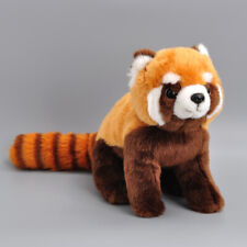 Red panda plush d'occasion  Expédié en Belgium