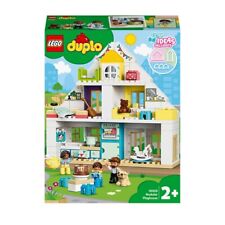 Lego duplo wohnhaus gebraucht kaufen  Querum,-Dibbesdorf