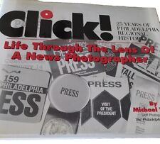 Clique! : Life Through the Lens of a News Photographer assinado por Michael Viola , usado comprar usado  Enviando para Brazil