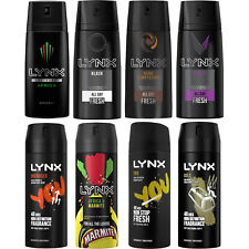 Lynx body spray for sale  ORPINGTON