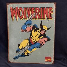 Marvel comics wolverine for sale  Gainesville