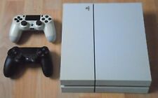 White ps4 playstation for sale  NEWQUAY
