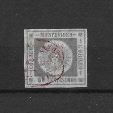 Uruguay montevideo 1860 for sale  Shipping to Ireland