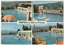 CAMPORA - SALERNO - LA PISCINA - VIAGG. 1975 -59706-, usado segunda mano  Embacar hacia Argentina