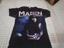 Marilyn manson shirt for sale  Mesa