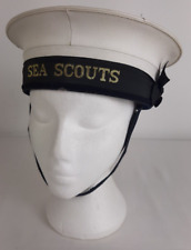 Sea scouts cap for sale  PORTSMOUTH