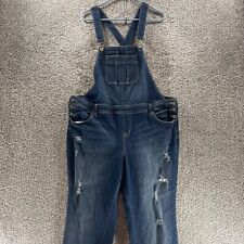 Torrid overall jeans for sale  Simpsonville