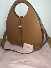 Coccinelle tasche cognac gebraucht kaufen  Etting,-Mailing