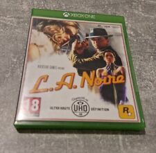 L.A. Noire LA Noire - Xbox One Xbox Séries X, usado comprar usado  Enviando para Brazil