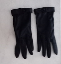 Paire gants noir d'occasion  Livron-sur-Drôme