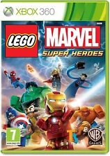 Lego Marvel Super Heroes (Xbox 360) Excelente Estado, usado comprar usado  Enviando para Brazil