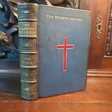 john bunyan pilgrims progress for sale  PETERSFIELD