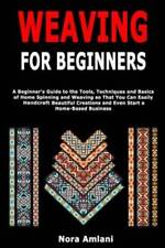Weaving beginners beginners for sale  Montgomery