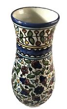 Ceramic vase jerusalem for sale  Las Vegas