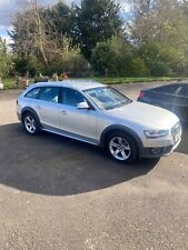 2013 audi allroad for sale  FALKIRK