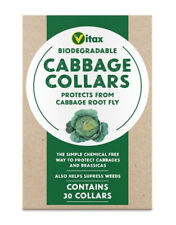 Vitax cabbage collars for sale  LEEDS