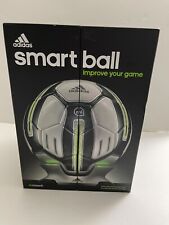 Adidas miCoach Smart Ball G83963 con Sensor Integrado Talla 5 USADO segunda mano  Embacar hacia Argentina