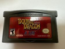 Double Dragon North America para GBA da ATLUS - Apenas jogo comprar usado  Enviando para Brazil