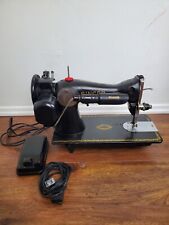 Singer Heavy Duty Vintage Sewing Machine 1950s Tested Works AL311398 for sale  Los Angeles