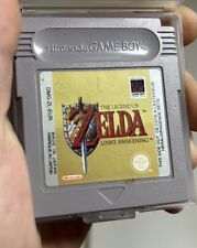 Carrinho The Legend Of Zelda Link’s Awakening Nintendo Game Boy GB comprar usado  Enviando para Brazil