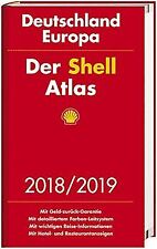 Shell atlas 2018 gebraucht kaufen  Berlin