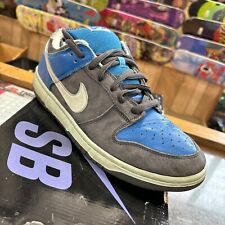 nike sb dunk low size 11 używane 304292 032 Ash Aqua Chalk Black Box Skate na sprzedaż  Wysyłka do Poland