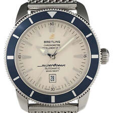 BREITLING Superocean Heritage 46 A17320Automático Masculino #BS200 comprar usado  Enviando para Brazil