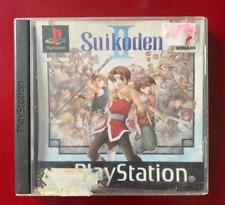 Sony playstation suikoden d'occasion  Saint-Omer