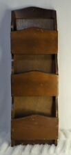Vintage wood wall for sale  Picayune