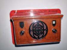Collezione radio miniat. usato  Copparo