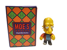 Kidrobot simpsons moes for sale  SHEFFIELD