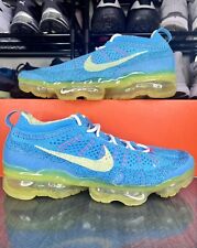 Tênis Nike Air Vapormax 2023 FK masculino academia azul/citrão DV1678-400 - 8.5 comprar usado  Enviando para Brazil