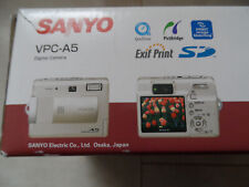 Sanyo xacti digitalkamera gebraucht kaufen  Süchteln
