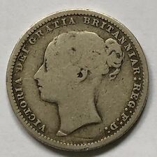 Victoria shilling 1879 for sale  MELKSHAM