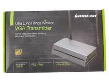 Transmissor VGA sem fio ultra longo alcance IOGEAR modelo GWLRVGATX - 600 pés comprar usado  Enviando para Brazil