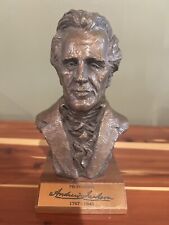 Andrew jackson bust for sale  Burkesville
