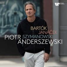 Bela Bartok : Piotr Anderszewski: Bartók/Janacek/Szymanowski CD (2024) for sale  Shipping to South Africa