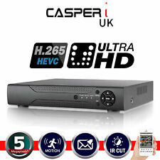 Gravador de vídeo digital 5MP-2MP CCTV DVR 4 8 16 32 canais AHD 1920P VGA HDMI BNC comprar usado  Enviando para Brazil