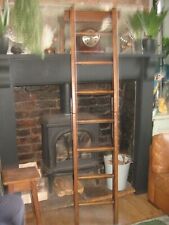 Vintage wooden ladder for sale  ORMSKIRK