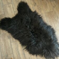 Genuine sheepskin rug for sale  Shipping to Ireland