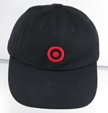 Boné Target Store Corporation preto strapback uniforme de trabalho funcionário comprar usado  Enviando para Brazil