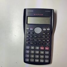 Calculadora científica Casio FX-82MS-2ND funcionamento não programável comprar usado  Enviando para Brazil