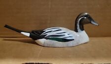 Decorative wooden pintail for sale  South Bend