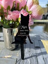 Pet memorial plaques for sale  Shipping to Ireland