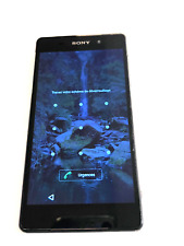 Smartphone sony xperia d'occasion  Cabannes